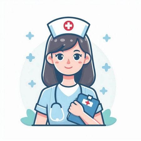 Calendario infermieristico di Buronzo