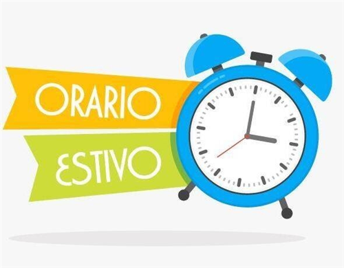 Orario agosto ufficio demografici